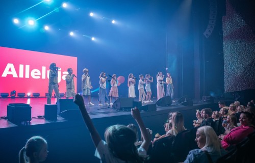 Koncert Małe TGD - Dzień Dziecka przez cały rok