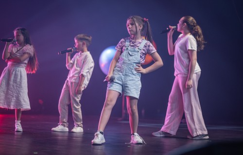 Koncert Małe TGD - Dzień Dziecka przez cały rok