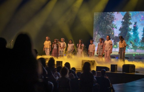 Koncert Małe TGD - Dzień Dziecka przez cały rok