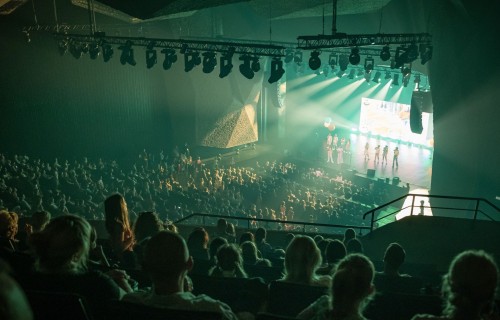 Koncert Małe TGD - Dzień Dziecka przez cały rok