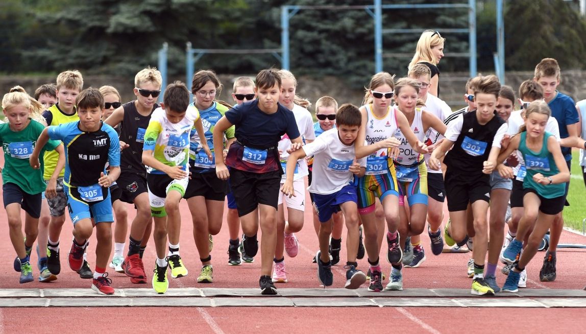 Adria Art sponsorem zawodów Duathlon Kids Grottgera4