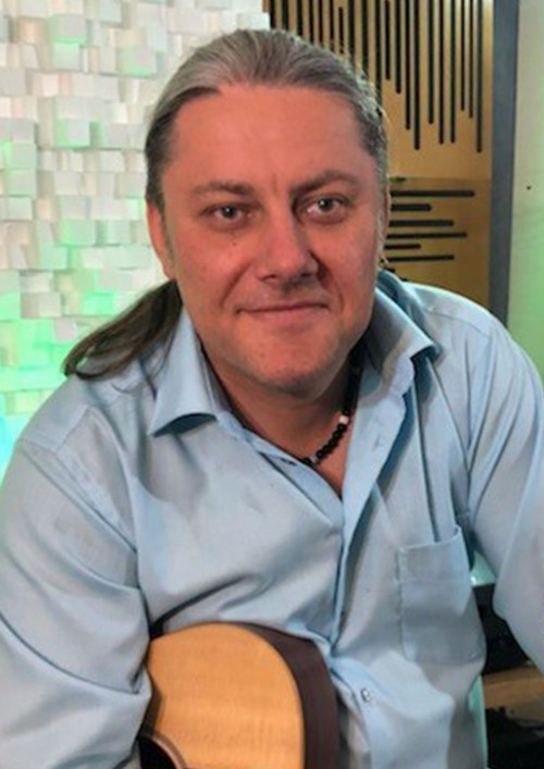 Sebastian Riedel