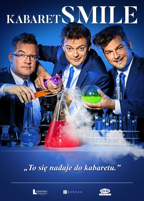Kabaret Smile - To się nadaje do kabaretu