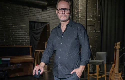 Cohen - Po miłości kres. Śpiewa Artur Żmijewski