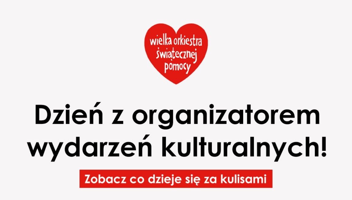 Adria Art wspiera WOŚP. Zajrzyj za kulisy i obejrzyj wydarzenie