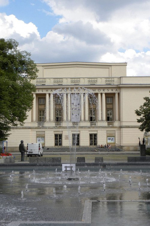 Filharmonia Pomorska w Bydgoszczy