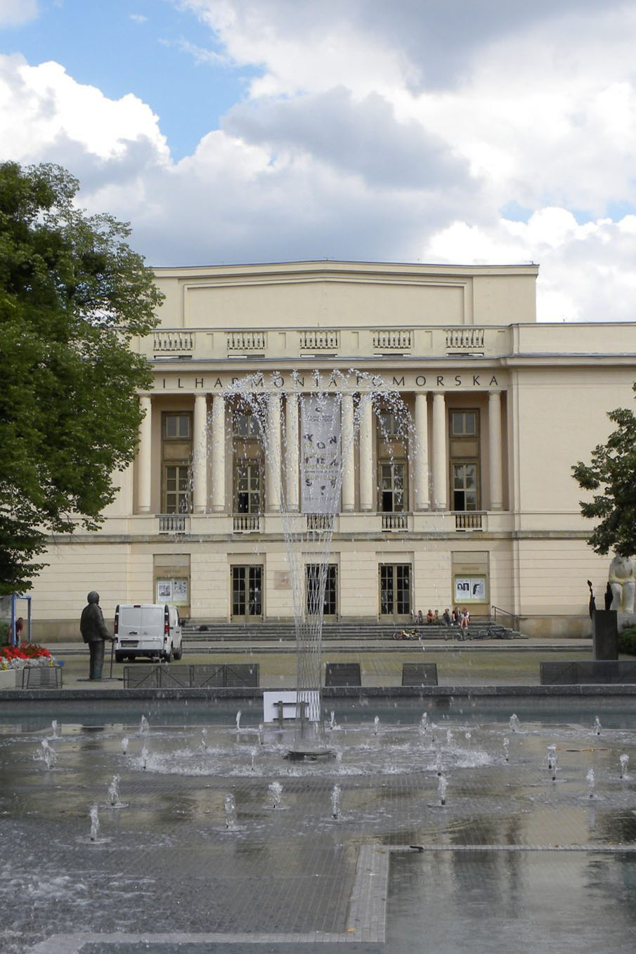 Filharmonia Pomorska w Bydgoszczy