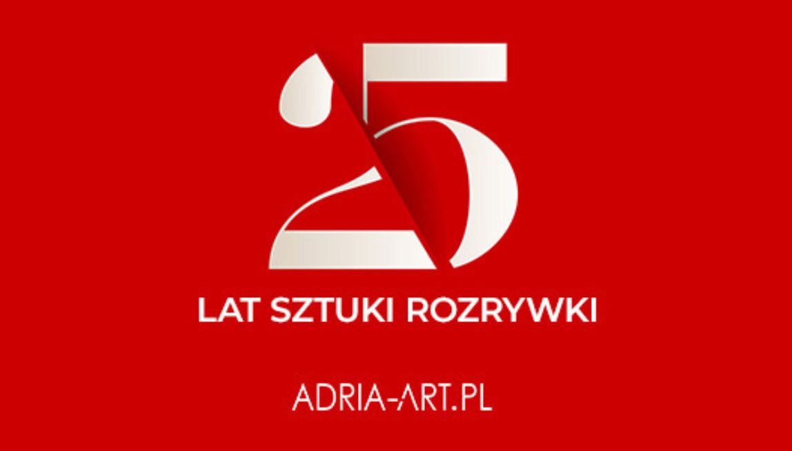 25-lecie Adria Art. Historia impresariatu