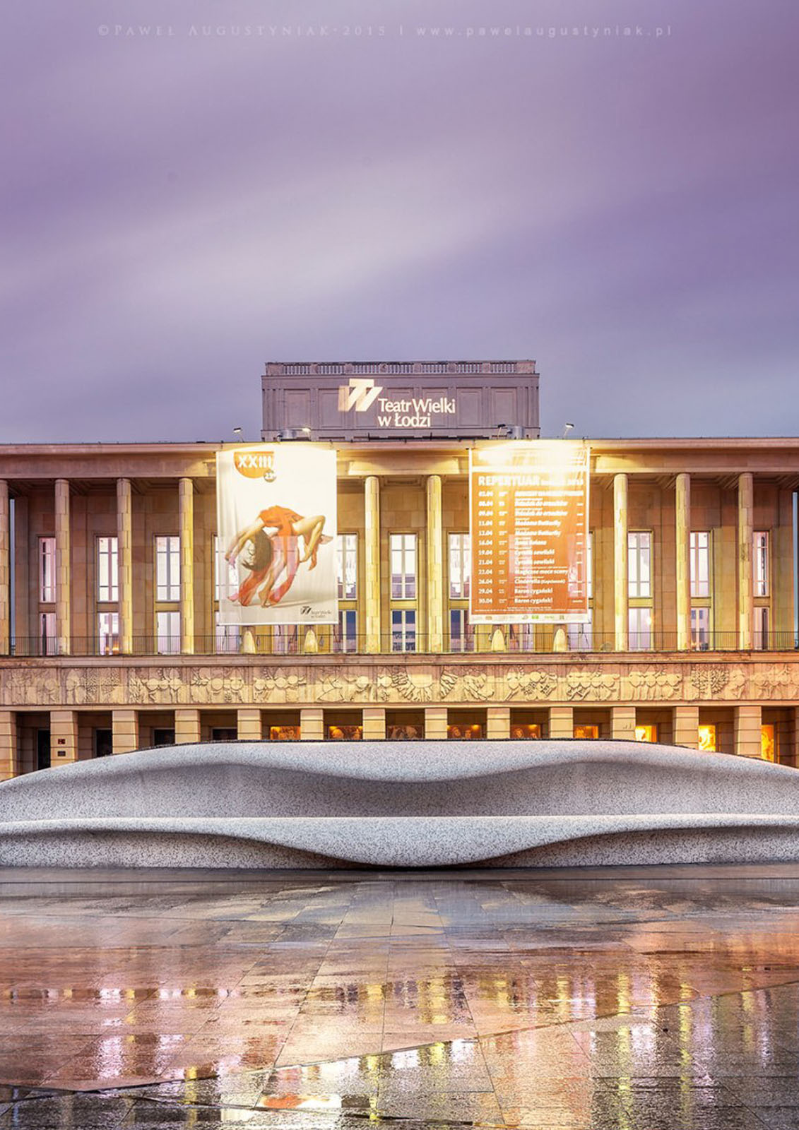 Teatr Wielki w Łodzi