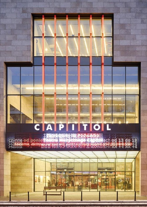 Teatr Muzyczny Capitol we Wrocławiu