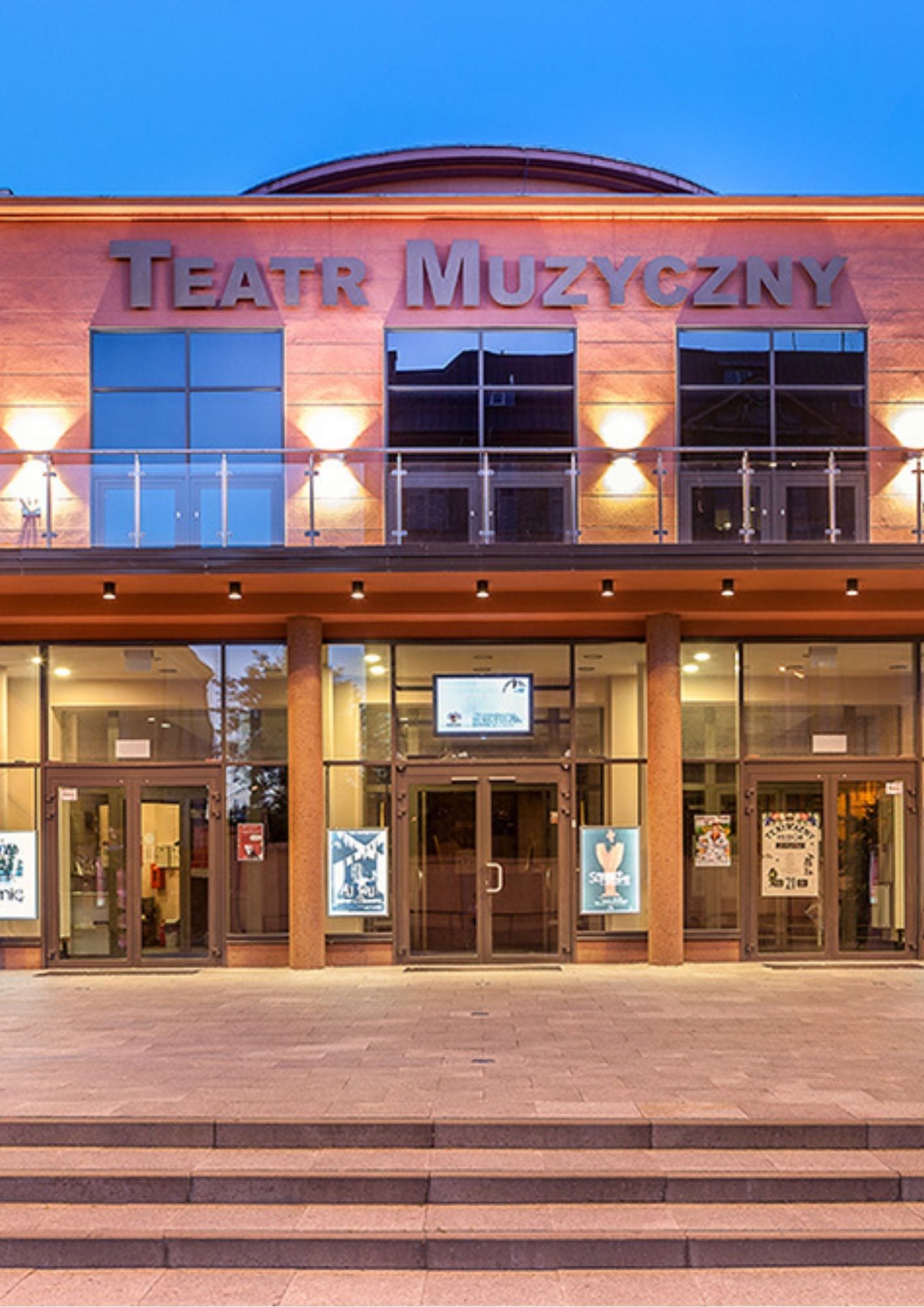 Teatr Muzyczny w Łodzi