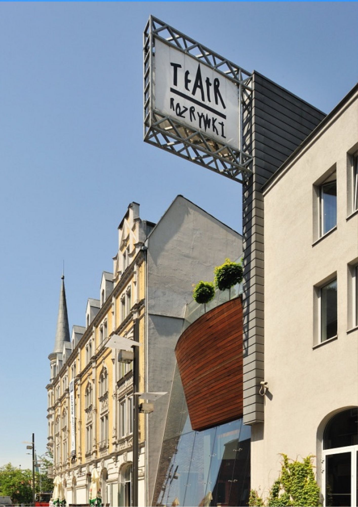 Teatr Rozrywki w Chorzowie