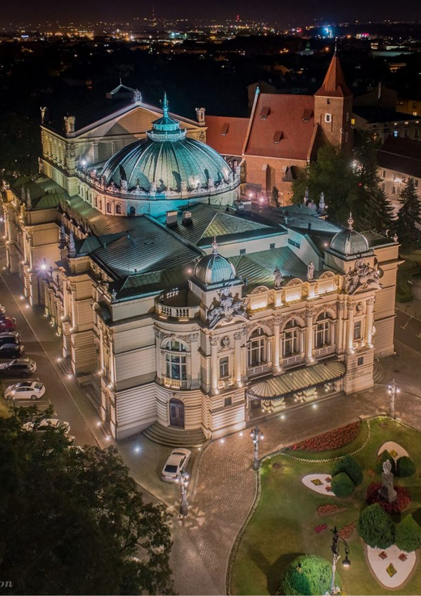 Teatr im. Juliusza Słowackiego w Krakowie