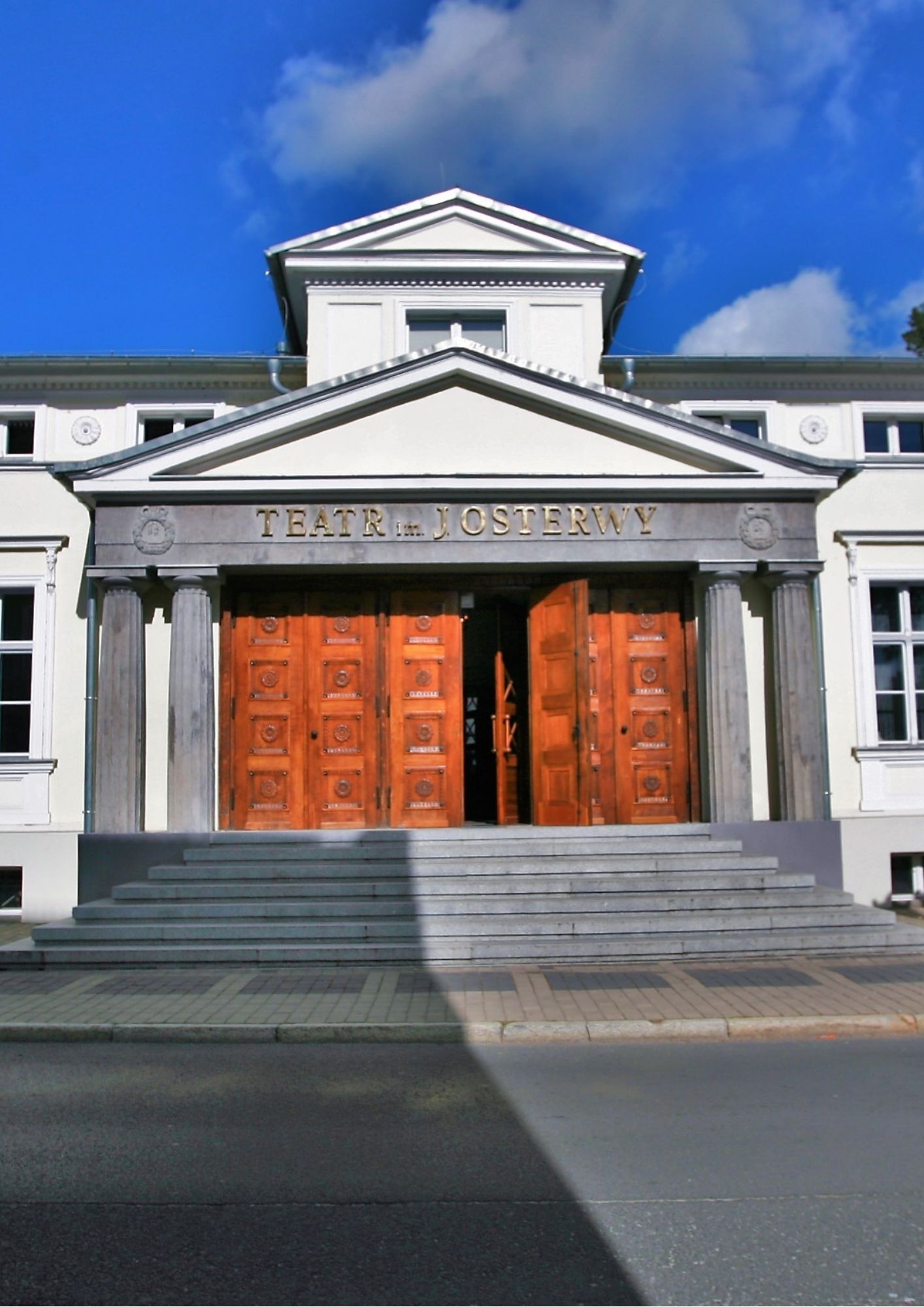 Teatr im. Juliusza Osterwy w Gorzowie Wielkopolskim