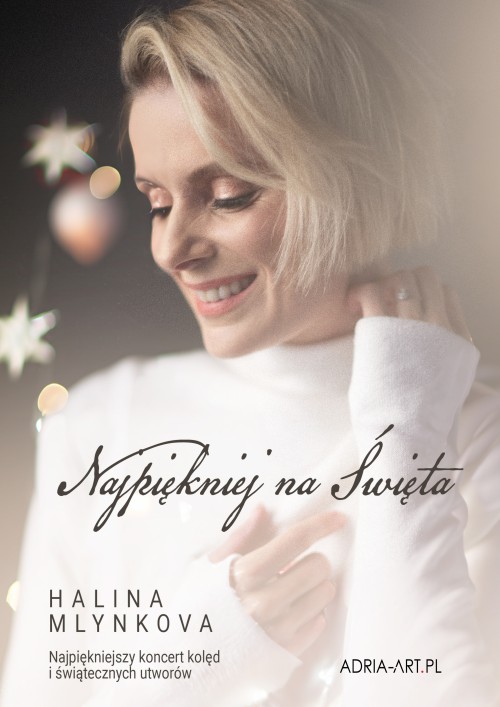 Halina Mlynkova - Najpiękniej na Święta