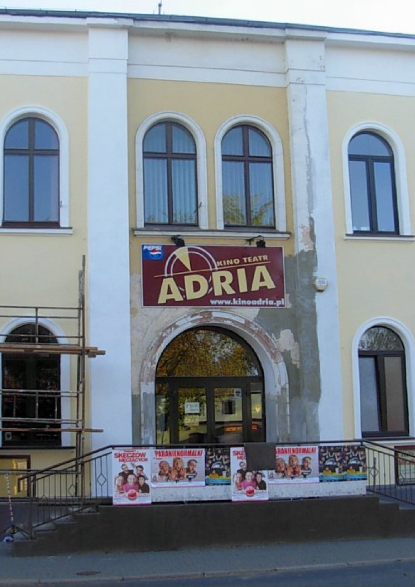 Kinoteatr Adria w Bydgoszczy