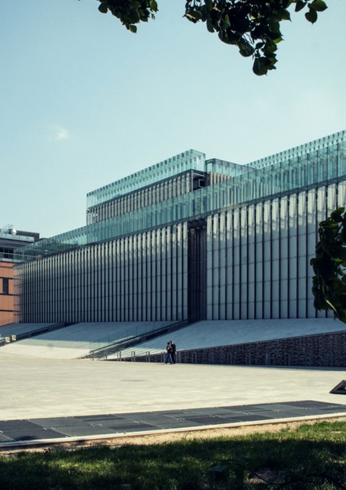 Centrum Spotkania Kultur w Lublinie