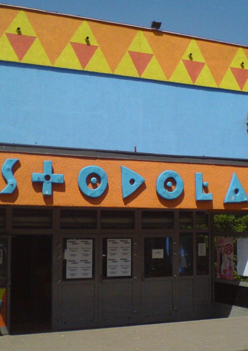 Klub Stodoła w Warszawie