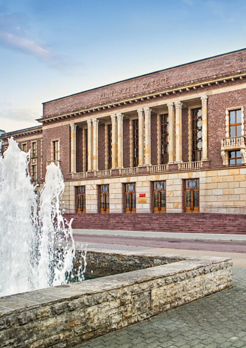Pałac Kultury Zagłębia w Dąbrowie Górniczej