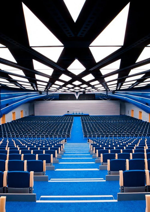 Sala Ziemi w Poznaniu