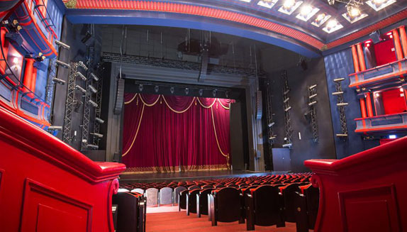 Wracamy do kultury. Od 12 lutego otwarcie kin, teatrów, filharmonii