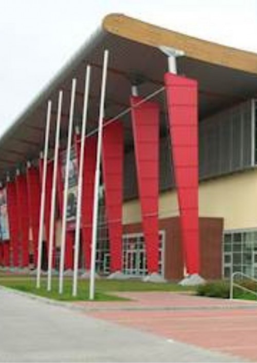 Hala Sportowo-Widowiskowa MOSiR w Elblągu