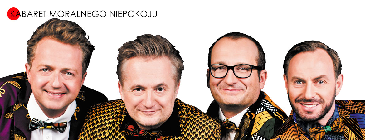 Kabarety 2021. Z kim będziemy się śmiać w tym roku?