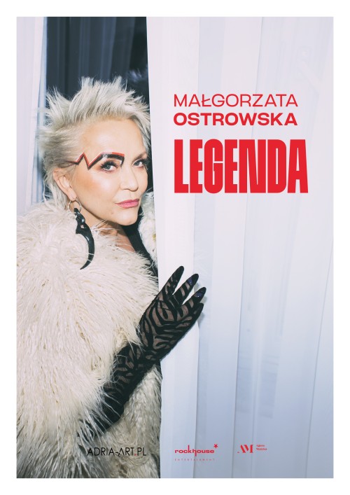 Małgorzata Ostrowska - Legenda