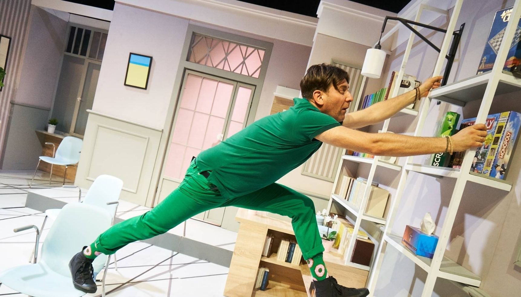 Rafał Królikowski – biografia, kariera, role w kinie i teatrze