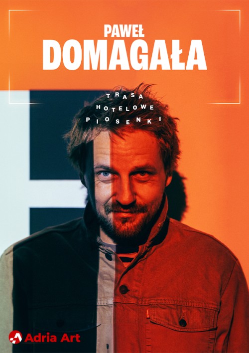 Paweł Domagała - Hotelowe Piosenki