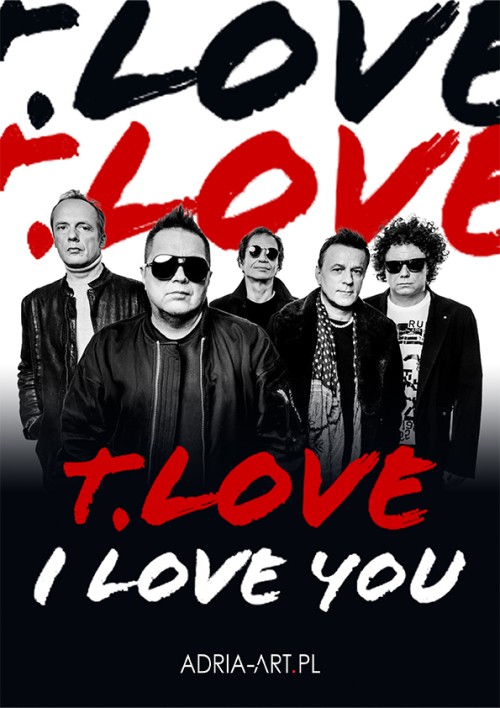 T.Love – I love you