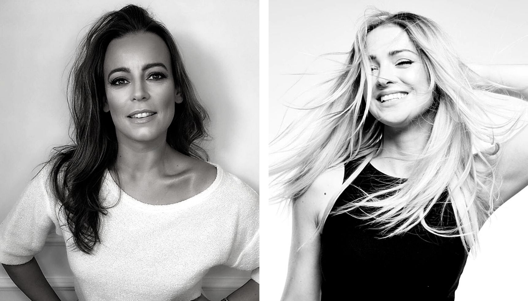 Anna Mucha i Barbara Kurdej-Szatan – przeciwieństwa się przyciągają!