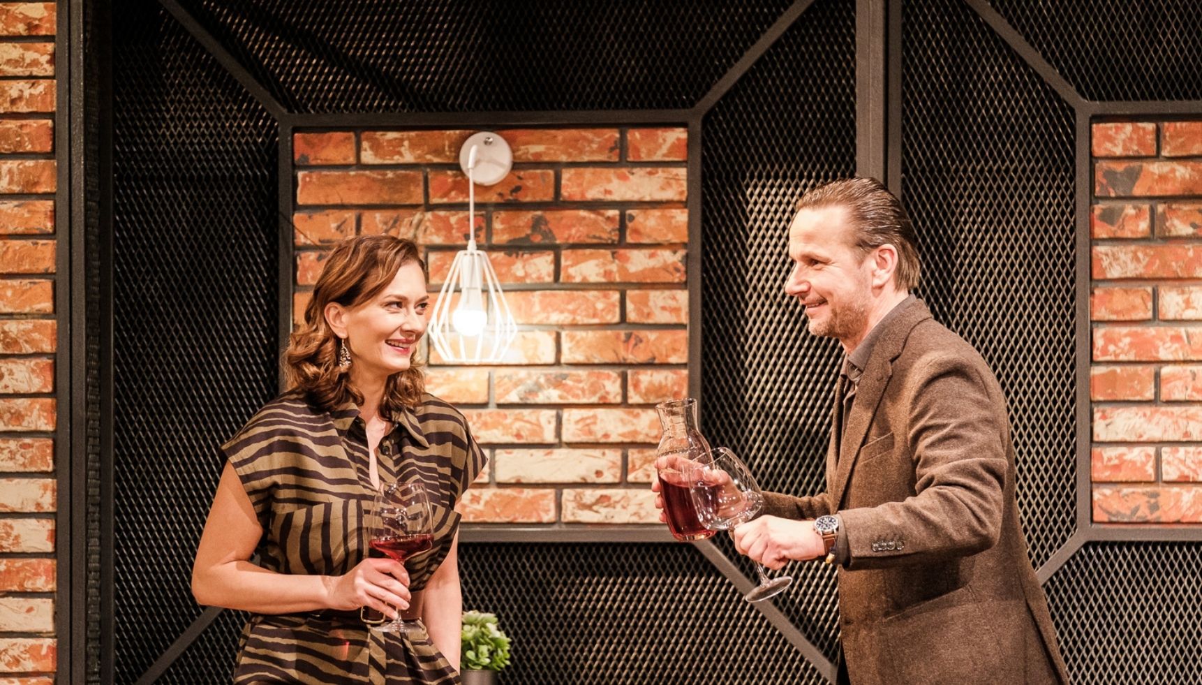 Anita Sokołowska na scenie i w telewizji. Aktorka o wielu twarzach!