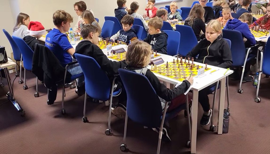 Adria Art sponsorem tytularnym ligi szachowej