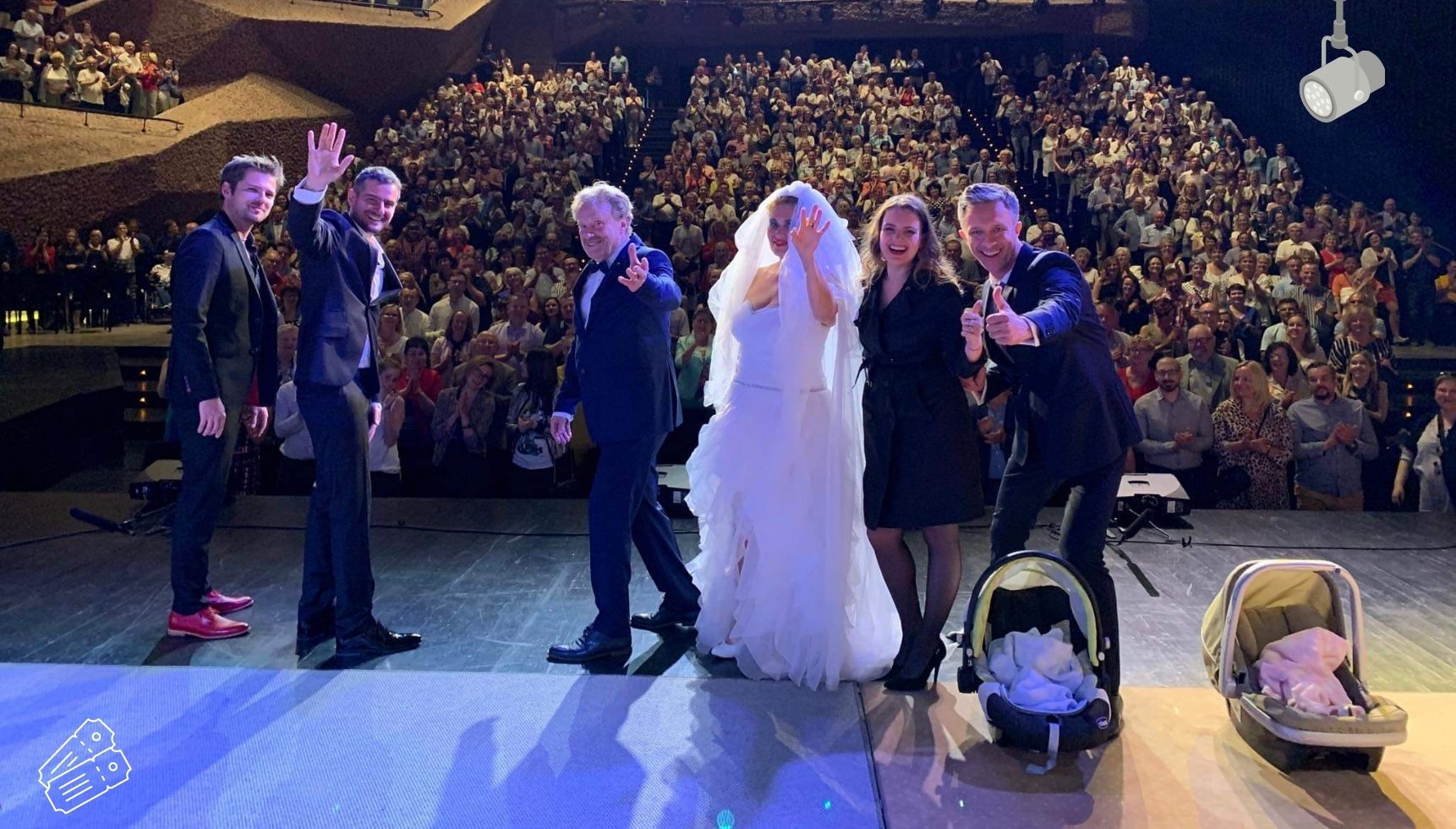 Kup bilety do teatru. Zaplanuj lato 2021 z aktorami