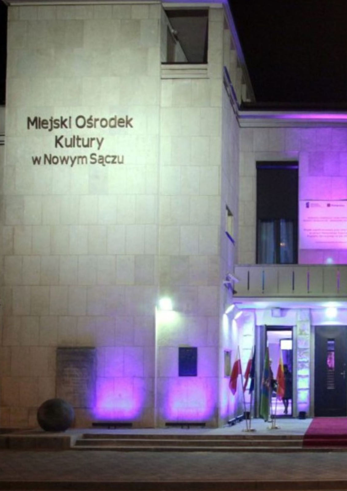 Miejski Ośrodek Kultury w Nowym Sączu