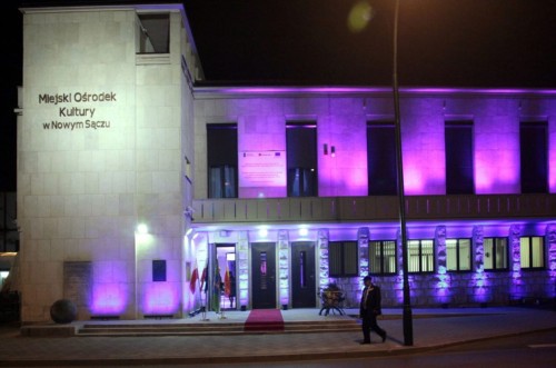 Miejski Ośrodek Kultury w Nowym Sączu