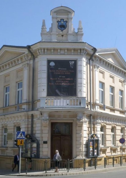 Centrum Kulturalne w Przemyślu