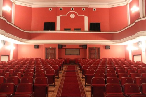 Centrum Kulturalne w Przemyślu