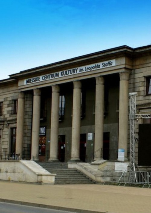 Miejskie Centrum Kultury im. Leopolda Staffa w Skarżysku-Kamiennej