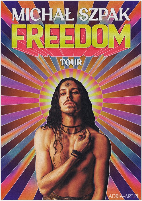 Michał Szpak - FREEDOM