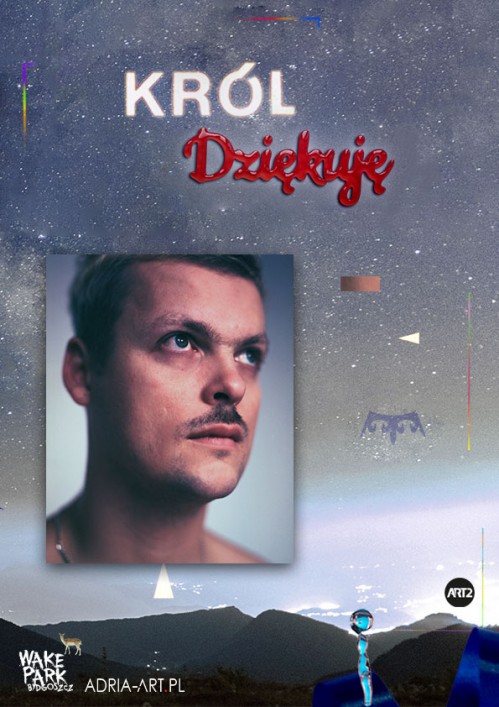 Król - Dziękuję