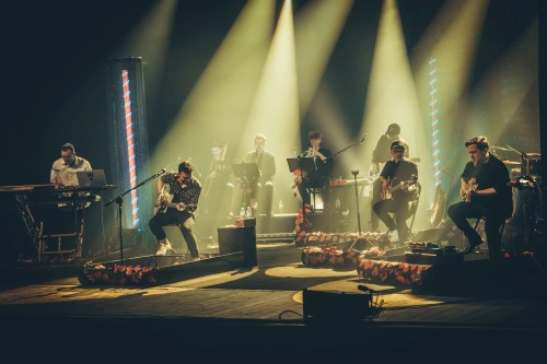 Koncert Happysad