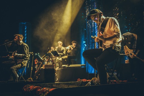 Koncert Happysad