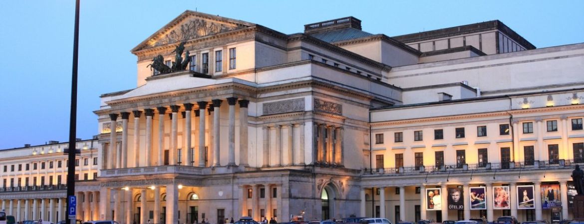 Okładka wpisu Teatr Narodowy pod nowym kierownictwem. Jan Klata na stanowisku