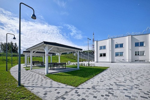 Amfiteatr Kumowa Dolina w Chełmie