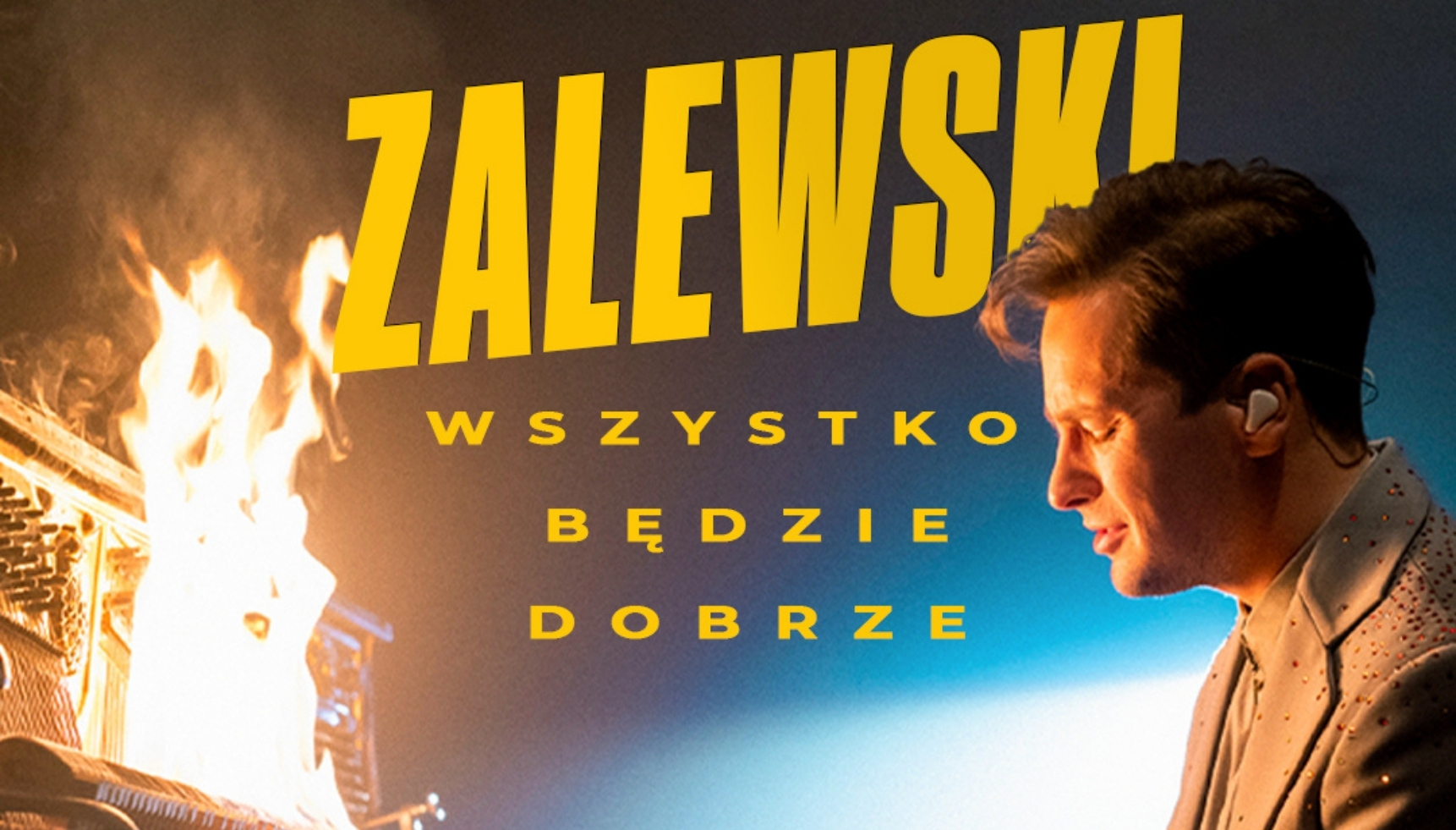Krzysztof Zalewski – Wszystko będzie dobrze!