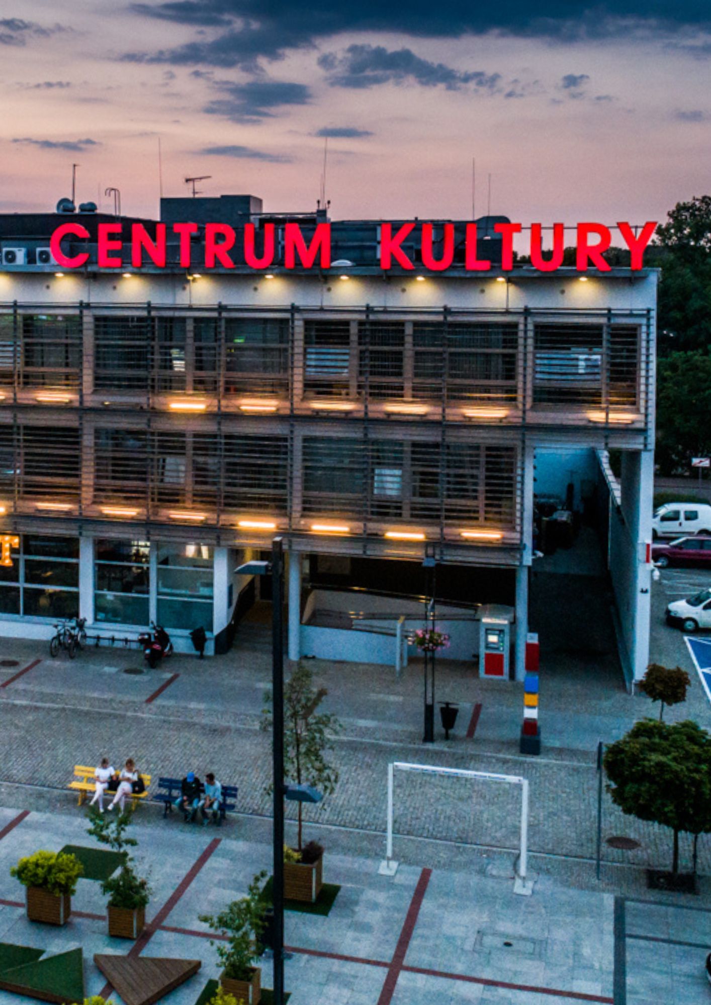 Centrum Kultury w Grodzisku Mazowieckim