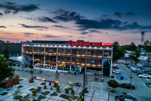 Centrum Kultury w Grodzisku Mazowieckim