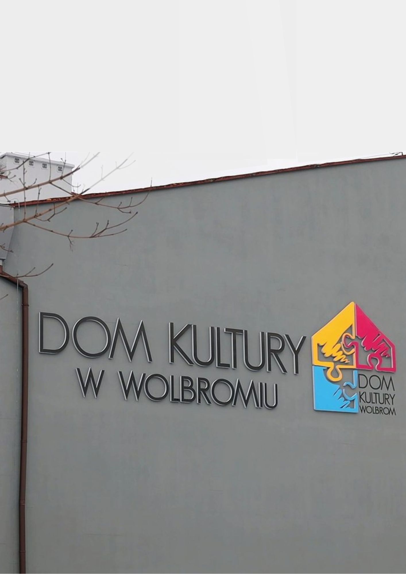 Dom Kultury w Wolbromiu